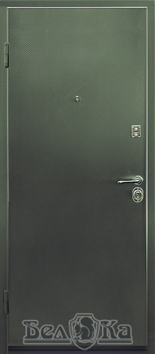 Входная металлическая дверь с дизайнерским рисунком M25