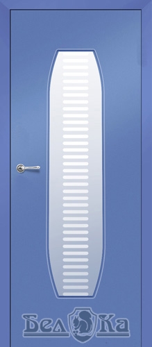 Дизайнерская дверь M22