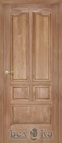 Межкомнатная дверь с арочным рисунком А03