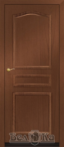Межкомнатная дверь с арочным рисунком А04