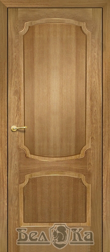 Межкомнатная дверь с арочным рисунком А05