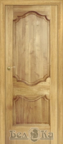 Межкомнатная дверь с арочным рисунком А06