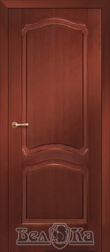 Межкомнатная дверь с арочным рисунком А07