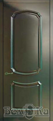 Межкомнатная дверь с арочным рисунком А11