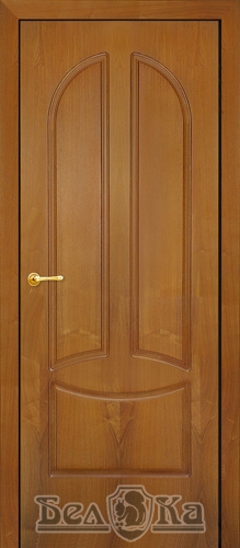 Межкомнатная дверь с арочным рисунком А15