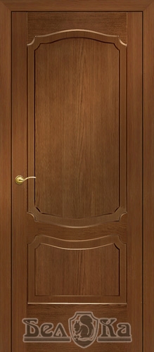 Межкомнатная дверь с арочным рисунком А16