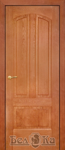 Межкомнатная дверь с арочным рисунком А18