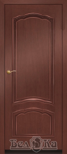 Межкомнатная дверь с арочным рисунком А20