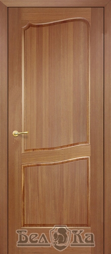 Межкомнатная дверь с арочным рисунком А21