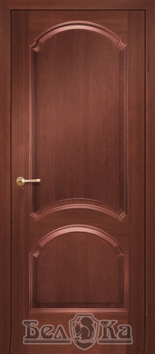 Межкомнатная дверь с арочным рисунком А22