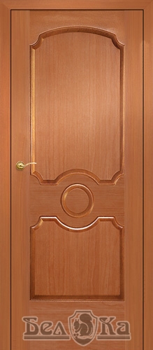 Межкомнатная дверь с арочным рисунком А26