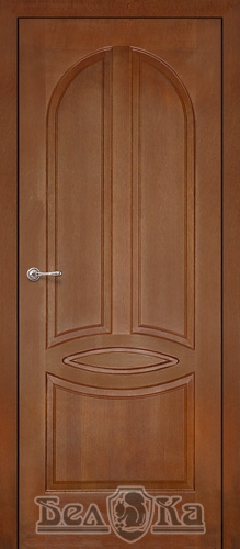 Межкомнатная дверь с арочным рисунком А29