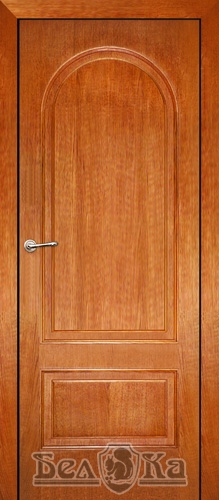 Межкомнатная дверь с арочным рисунком А32