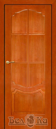 Межкомнатная дверь с арочным рисунком А34